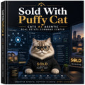 Sold With Puffy Cat